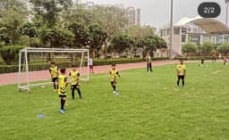 Strike Zone Football Academy