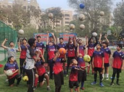 Rising Star's Football Academy Noida