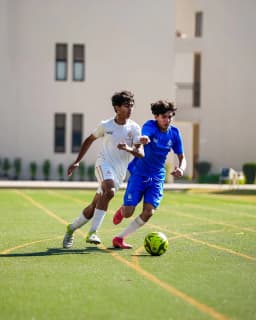 Real Madrid Football Program - Noida Sector 128 | Noida's Leading Football Development Program