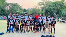 THE TIME SOCCER ACADEMY