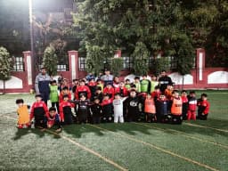 Bhaichung Bhutia Football Schools