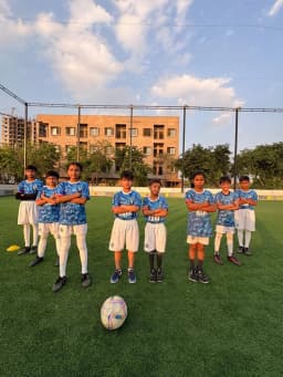 Blue Star Football Academy