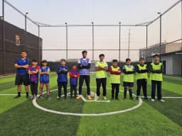 AstroLawn Cricket & Football Academy/Turf