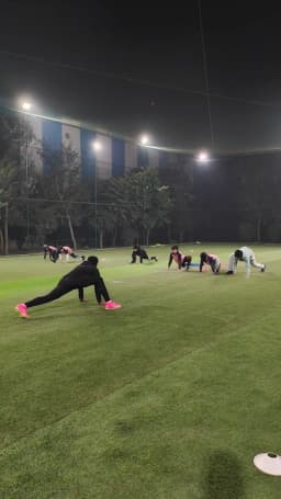Young Dynamos Football Academy
