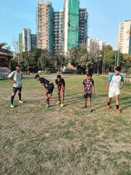 Crucible Football academy