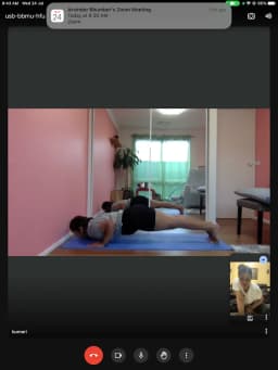 Yoga with Arvinder🧘♀️