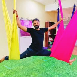 Yogaguru Shailendra