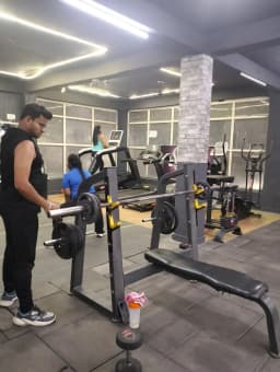 Pro Maker Gym & Health Club