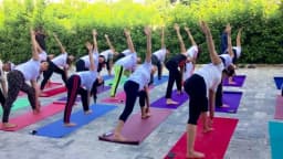 The Yoga Guru @ Sector 18 Noida
