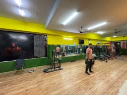 Kartik Fitness Zone