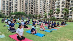Dev-Darsh Meditation & Yoga Centre