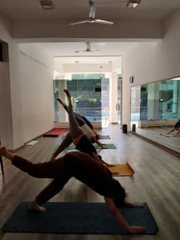 The Rishi yoga