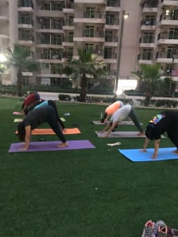 Blissful Yoga