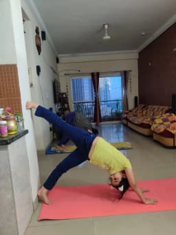 Durgeshnandini Yoga Classes And Naturopathy Centre .