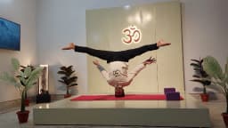 Virendra Strength Yoga