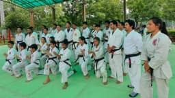 Balkishan Karate Classes