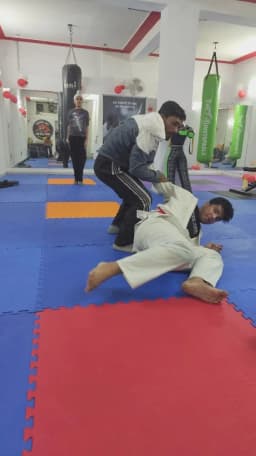 The Legends Jiu Jitsu Fighting Club