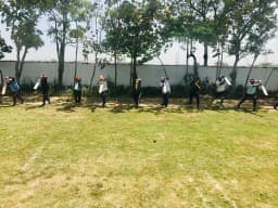 Vishal Singh Karate