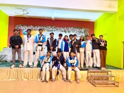 Sky bird taekwondo academy