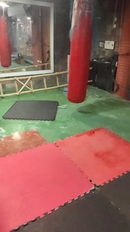 Knockout Fight Club Noida Sector 18