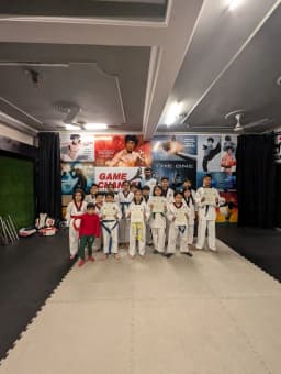 Game Changers Martial Arts Academy