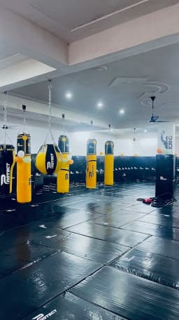 Manhunter MMA Academy