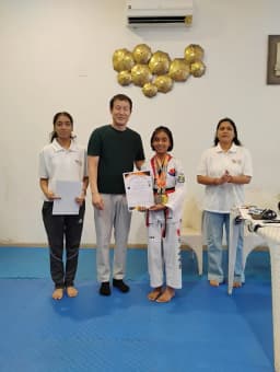 DG Sport Taekwondo Academy