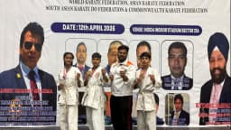 Beginner Academy of martial arts