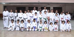 Karate Classes Greater Noida West (IASK INDIA)