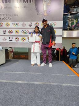 Fight club noida | karate classes in noida | pankaj karate classes