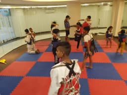 District Taekwondo Association g.b.nagar