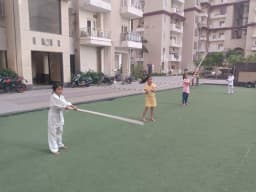 Aims green karate academy