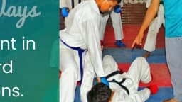 Karate india academy