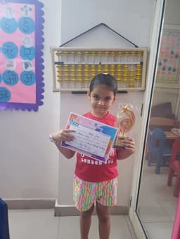 Abacus Champs Academy – Abacus & Vedic Math Classes in Gaur City 1