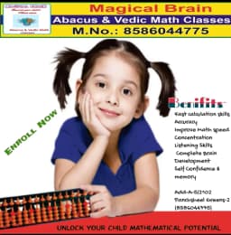 Magical Brain (Abacus & Vedic Math Academy)