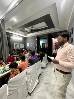 Kings Chess Academy
