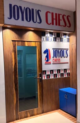 Joyous Chess Academy – Noida (Sector 104)