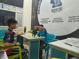 Online chess classes in noida