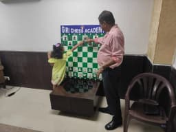 Giri Chess Academy