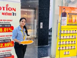 Motion Education | IIT JEE | NEET | Foundation Coaching Center