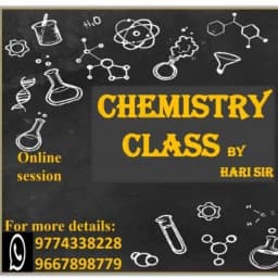 HARI SIR CHEMISTRY CLASSES