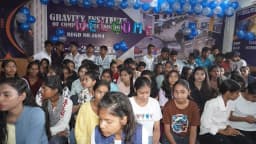 GRAVITY INSTITUTE OF COMPUTER TECHNOLOGY