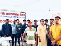 Delhi Institute of Pattern Masters