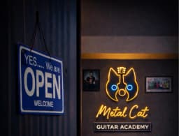 Metal Cat Music Academy - Sector 77