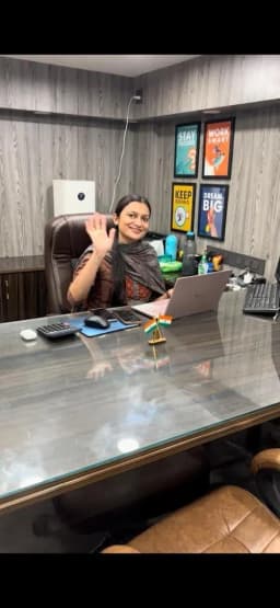 CA Ritu Agarwal's Commerce Academy