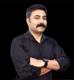 Dr A K Tyagi