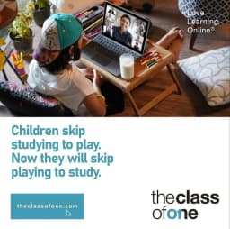 The Class Of One - Global Online School