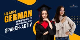 SPRACH-AKTIV German Language Academy in Noida | Online German Language Classes in Noida