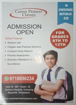 Career Pioneer Classes