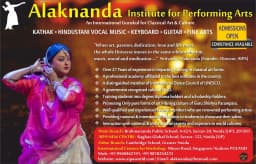alaknanda institute for performing arts